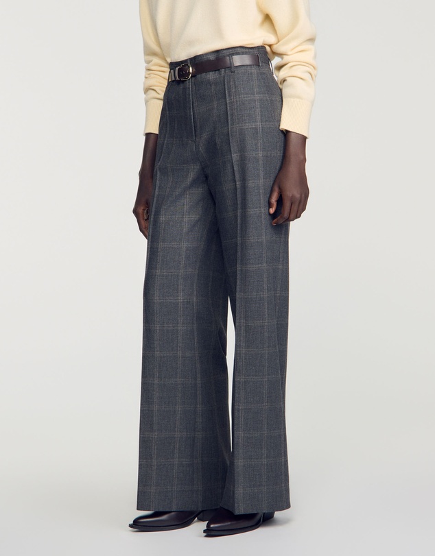 Sandro - Colton Pants
