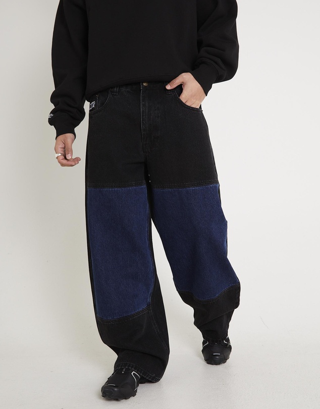 Insight - Society Baggy Denim Jeans