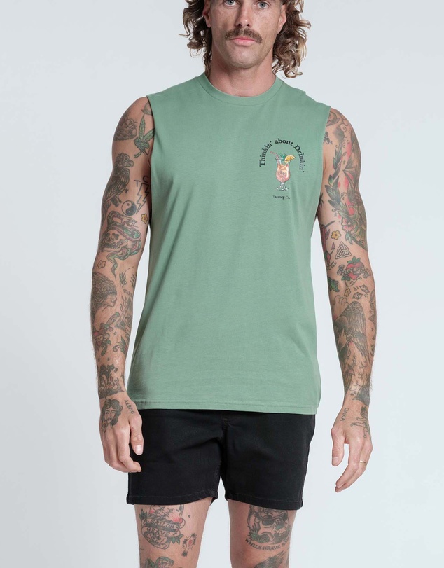 Vacancy Co - Thinkin about Drinking Tank