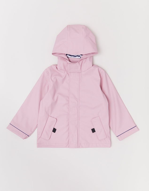 Rainkoat - Stripy Sailor Raincoat