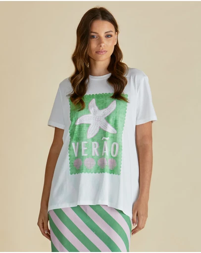 Betty Basics - Ellia Crew Tee