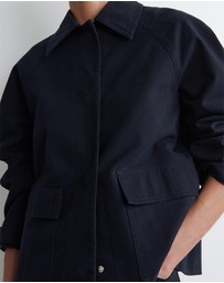 COS - Cotton Utility Jacket