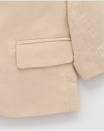 Purebaby - Classic Blazer - Kids-Babies