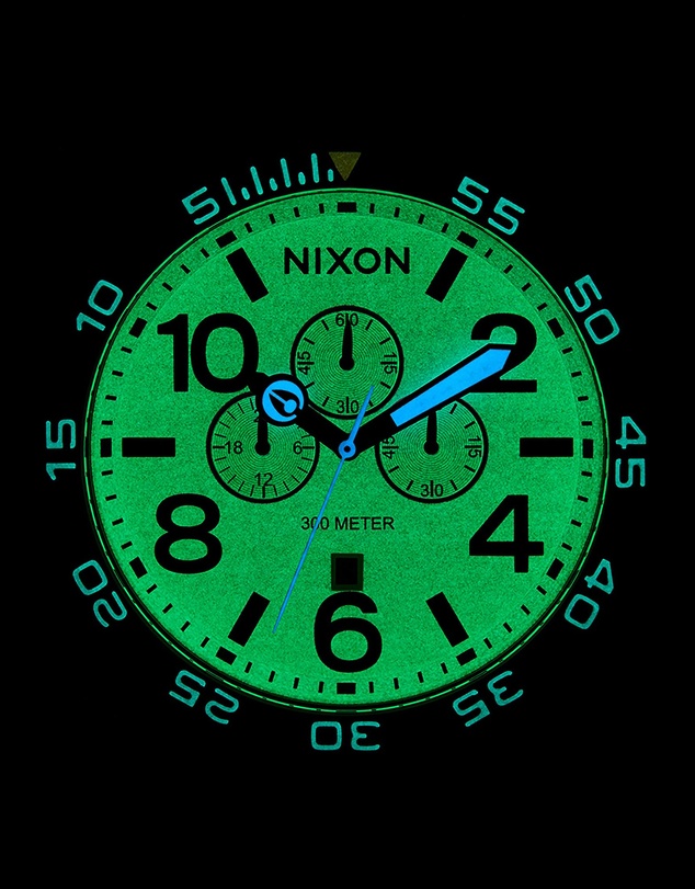 Nixon - 51-30 Chrono Watch
