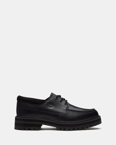 Black Full Grain