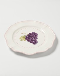 No.22 - Capri 2.0 Pink Dinner Plates