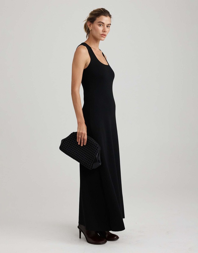 Mattir - Sage Knit Maxi