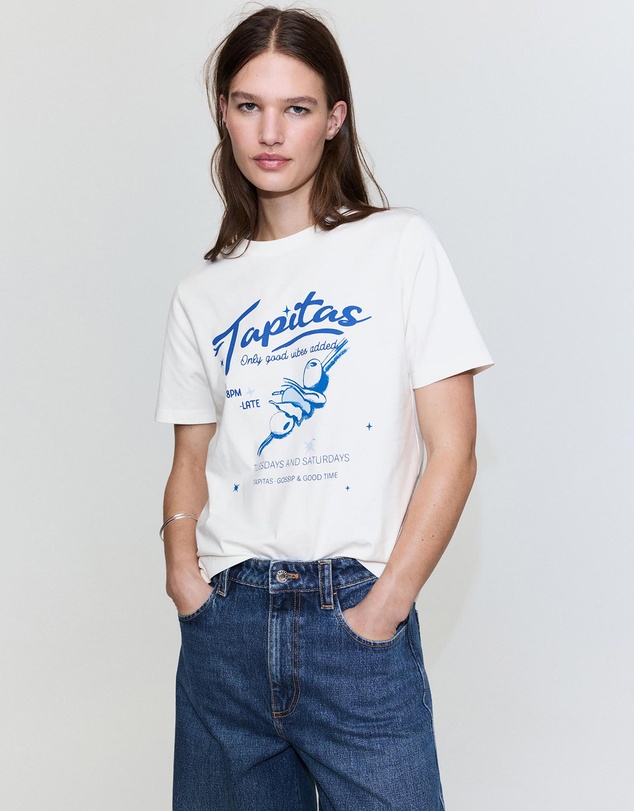 M.N.G - Ilustra T-Shirt
