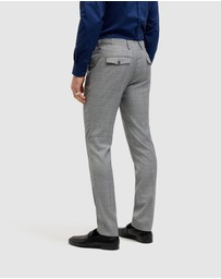 Politix - Kurt Prince Of Wales Tailored Pant