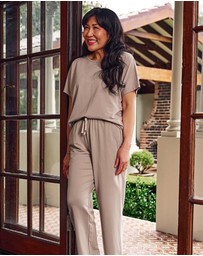 Bamboo Body - French Terry Pax Tee