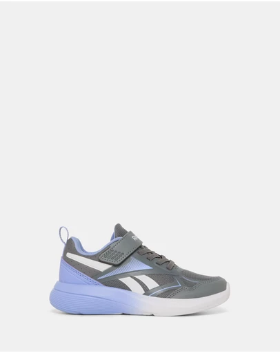 Reebok - Rush Runner 6.0 Elastic Lace Top Strap