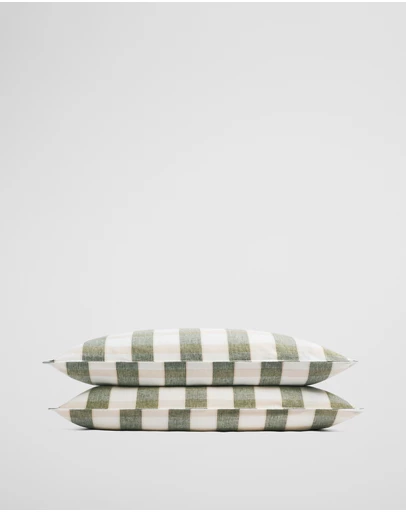 Country Road - Nerida Standard Pillowcase Pair