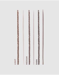 The Quick Flick - Quick Brow 2-in-1 Brow Pencil & Liner