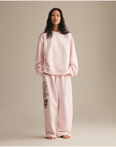 Powder Pink