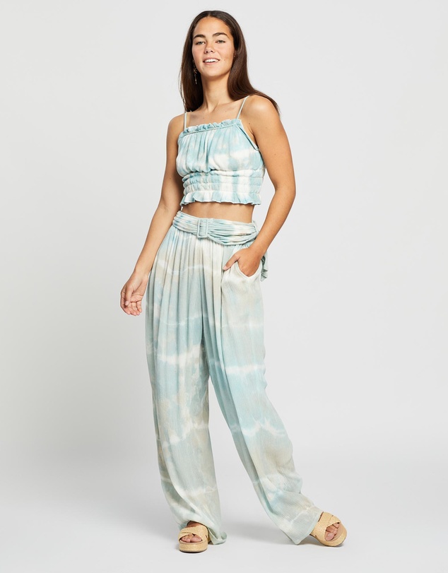 LENNI the label - Drift Relaxed Pants