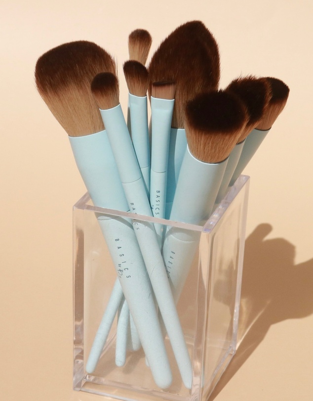 Basics By B - 10 Piece Brush Set