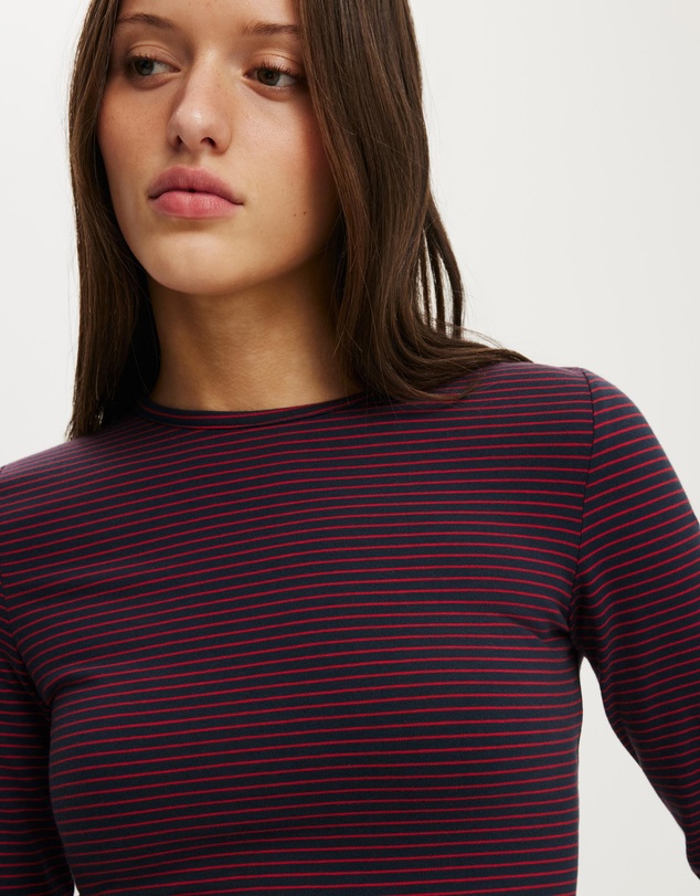 Cotton On - Everyday Smooth Long Sleeve Top