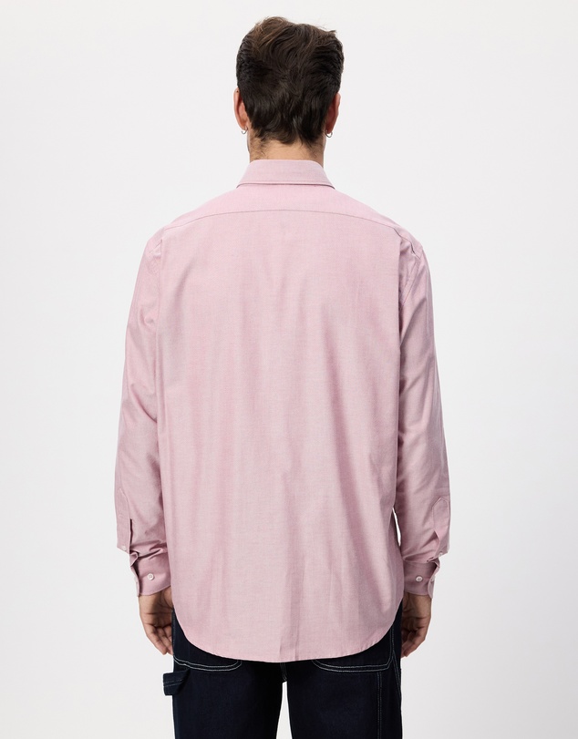 No Problemo - No Problemo LS Oxford Shirt