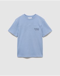 M.N.G - Sonicfra T-Shirt - Kids-Teens