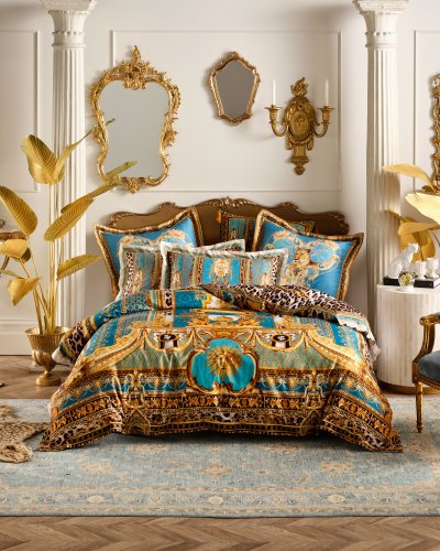 Dripping In Decadence Quilt Cover Set