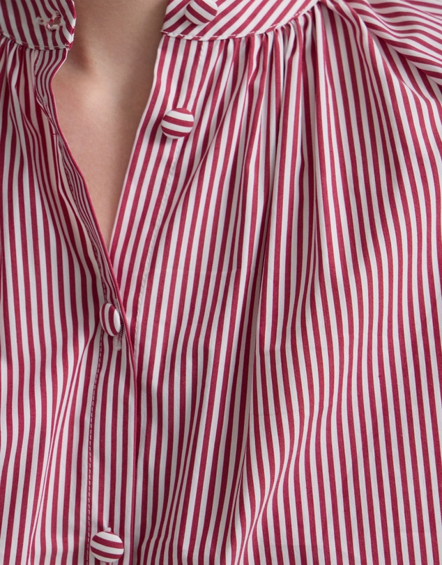 Oxford - Westin Striped Shirt