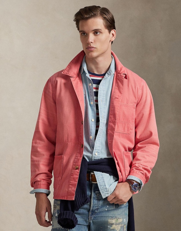 Polo Ralph Lauren - Chino Overshirt