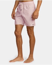RVCA - Mens Opposite Elastic 2 Walkshorts