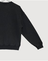 Revibe - Repaired ENA PELLY Mixed Animal Sweatshirt - AU 8