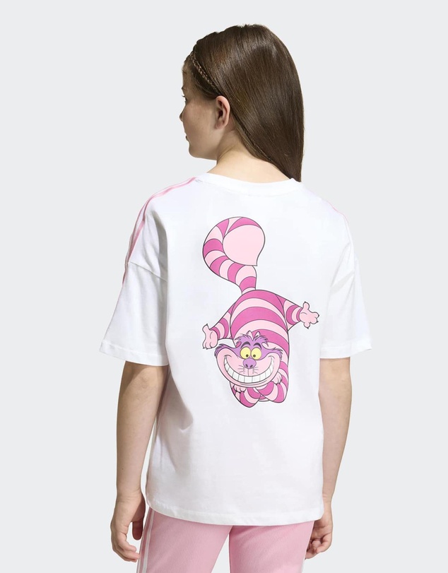 adidas Originals - Adidas Disney Loose Batwing T-Shirt - Teens