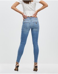 GUESS - Low Rise Skinny