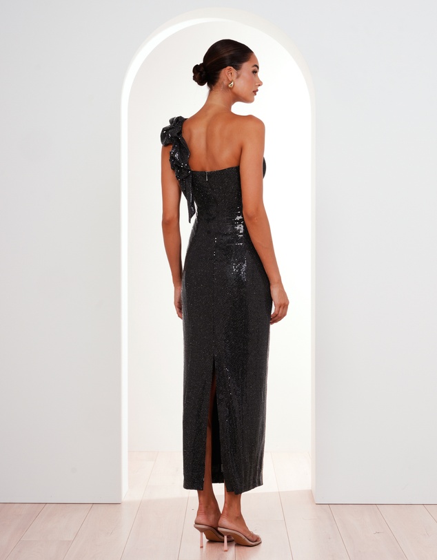 Pilgrim - Tessa One Shoulder Gown