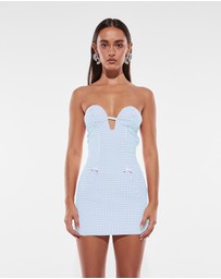BY.DYLN - Magen Mini Dress