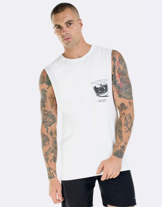 DVNT - Life On The Rocks Tank