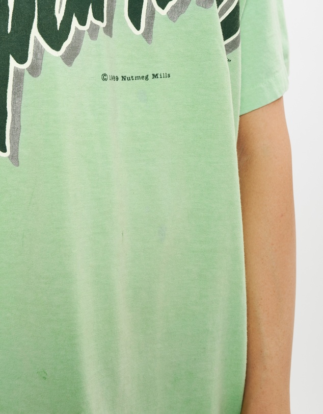 Vintage by The Real Deal - Pre Loved - 90s Michigan State Spartans Tee