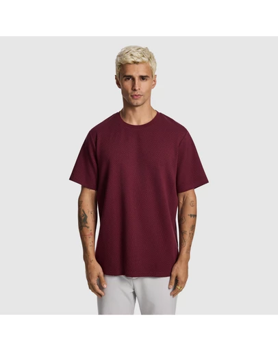 yd. - Lynx Textured Tee