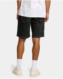 RVCA - Mens Americana Carpenter Walkshorts