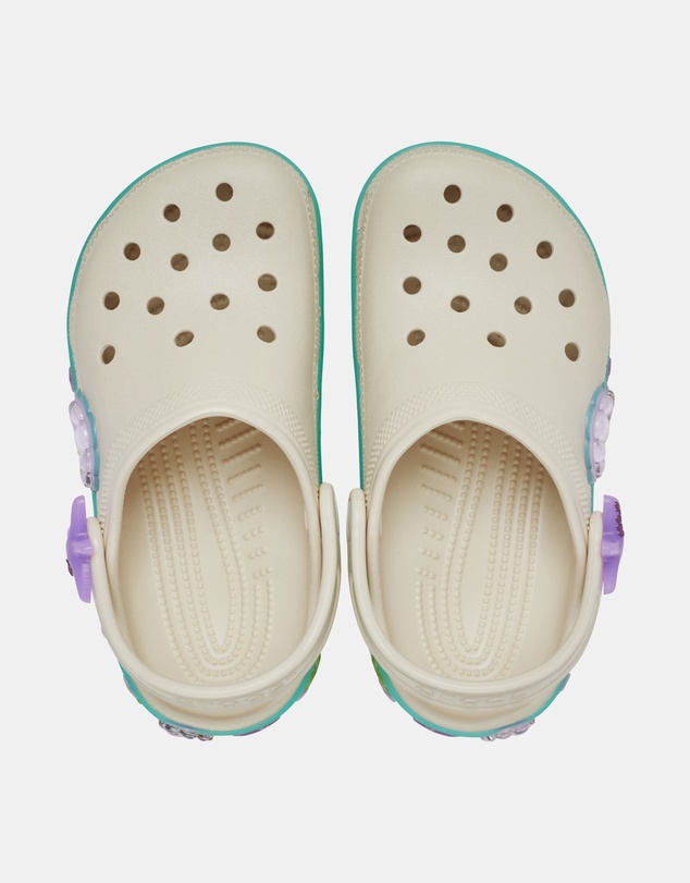 Crocs - Classic Clogs Fun Lab - Kids-Teens