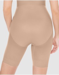 Miraclesuit Shapewear - Sheer Shaping Long Leg Full Body Shaper