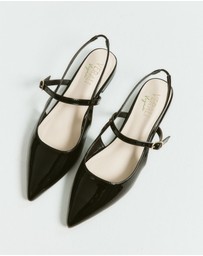Verali - Hiatus Sling Back Flats