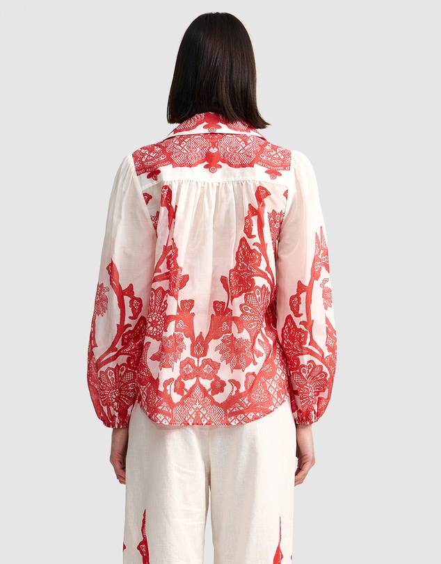 Aston Studio - Vivian Blouse