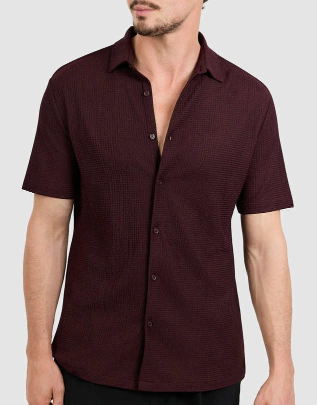 Tarocash - Elite Textured Shirt