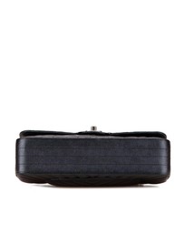Pre-Loved by Azura Reborn - Pre-Loved Medium Classic Chevron Caviar Double Flap