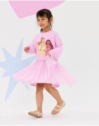 Rock Your Kid - Disney Princess Jumper Dress ICONIC EXCLUSIVE - Kids