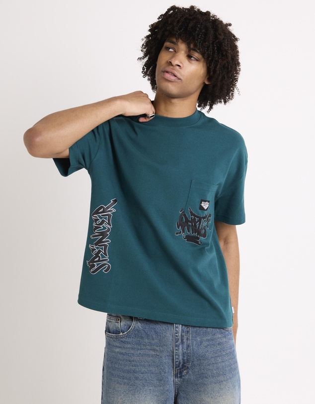 Spencer Project - Diesel Tagger T-Shirt