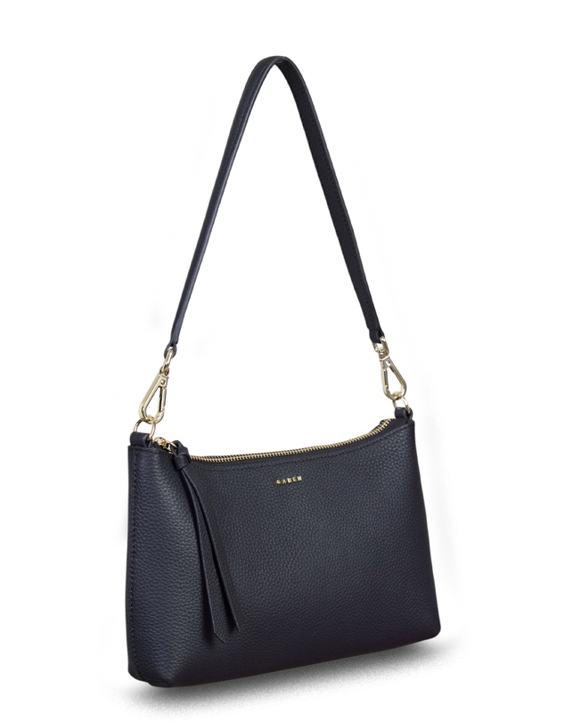 SABEN - Haven Shoulder Bag Black
