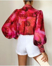 Runaway the Label - Calista Shirt