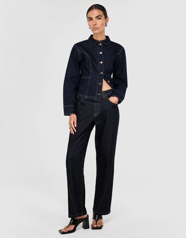 Staple the Label - Aalto Denim Jacket