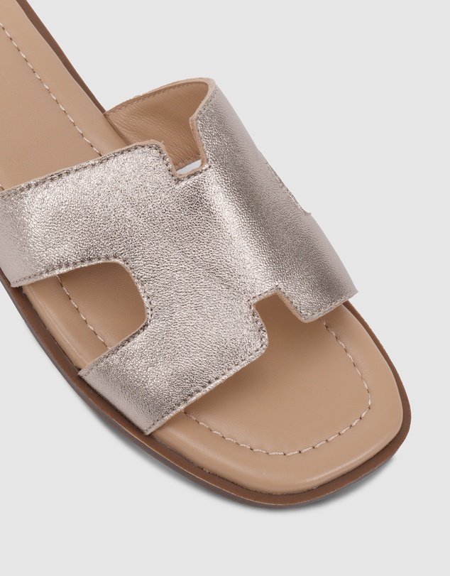 Nude Footwear - Delta
