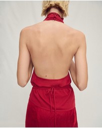 M.N.G - Lilium Fine Knit Top