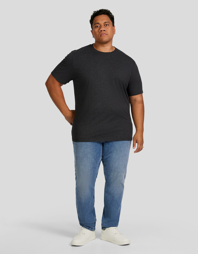 Johnny Bigg - Essential Crew Neck Tee